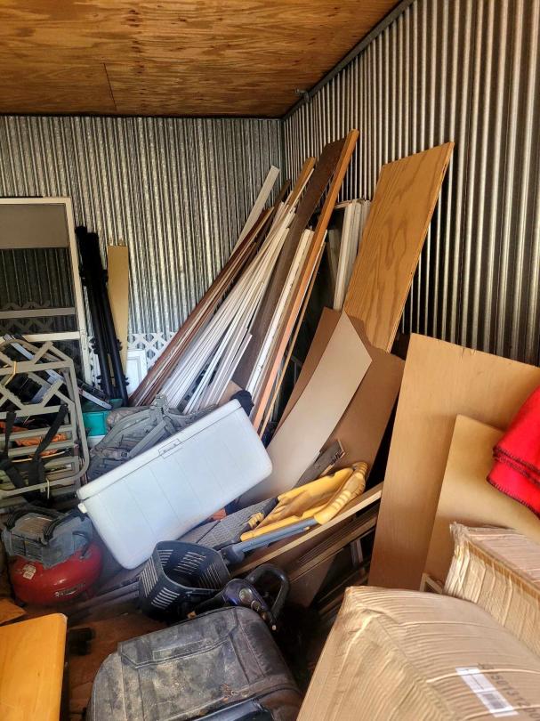 Storage Unit Auction in Gainesville, FL at Tower Hill Storage ends on 20th March, 2024 900 AM